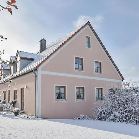 Blumenhof Ii Semesterbostad