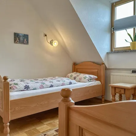 Ferienhaus Blumenhof Ii Dietersdorf