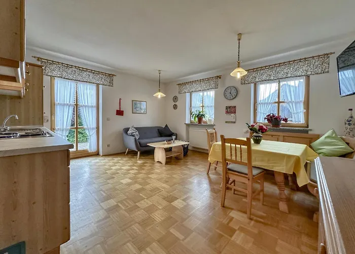 Σπίτι διακοπών Blumenhof Ii Schönsee
